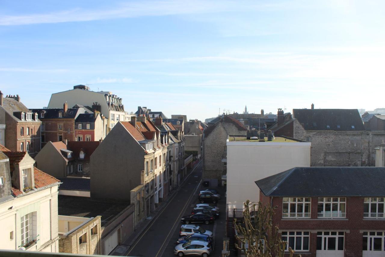 L'Entre Port & Mer - Vue Mer - Proxi Gare Plage & Quai - Hyper-Centre - Parking Gratuit Dieppe Exterior photo